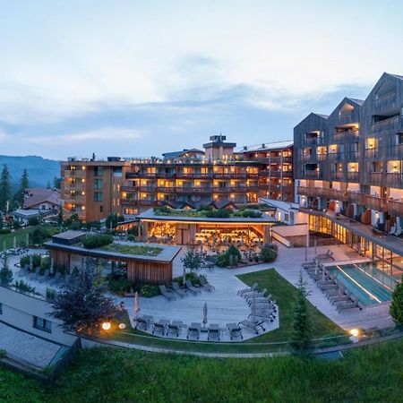 Hotel Cristal Obereggen Exterior photo